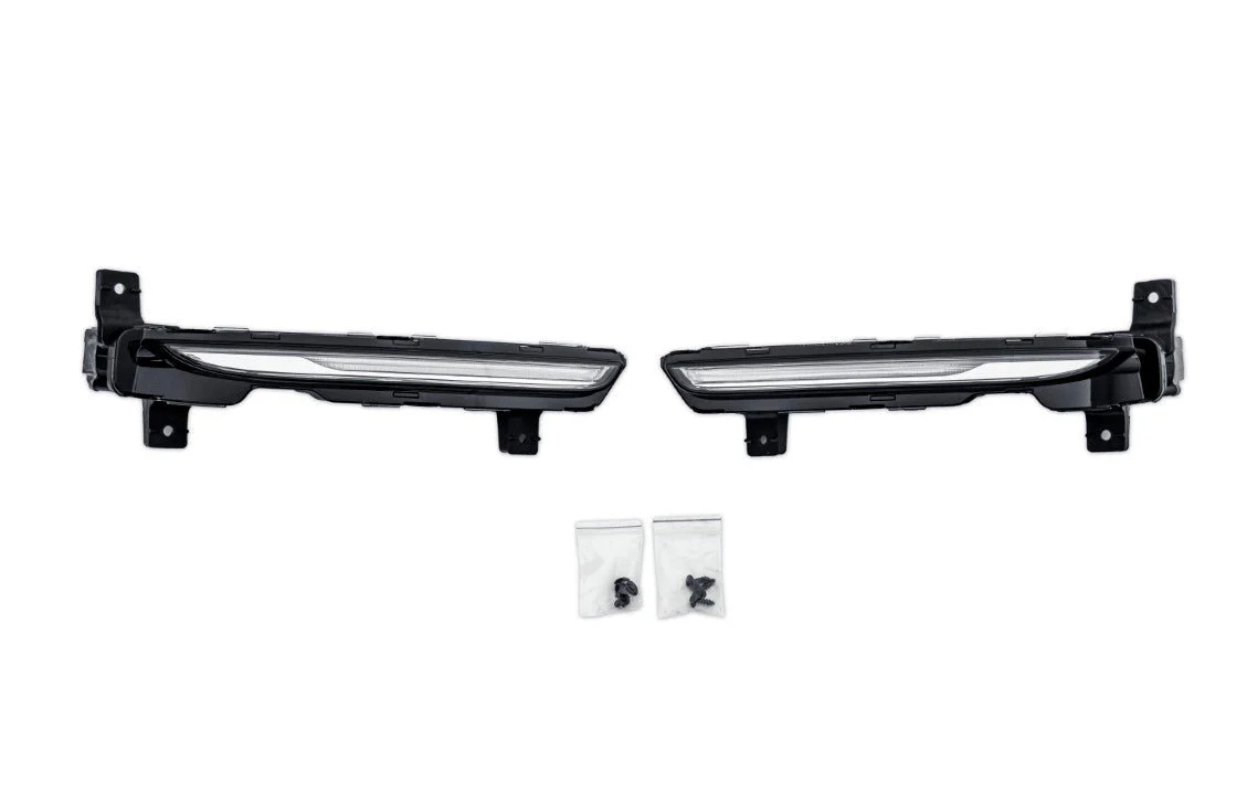 CMST Tuning Facelifted Replacement Daytime Running Lights DRL for Porsche 911 991.1 991.2