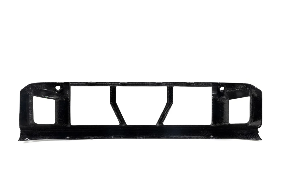 Aero Republic OE Style Front Center Vent Trim Grill Replacement for BMW M2 M2C G87 Carbon Fiber