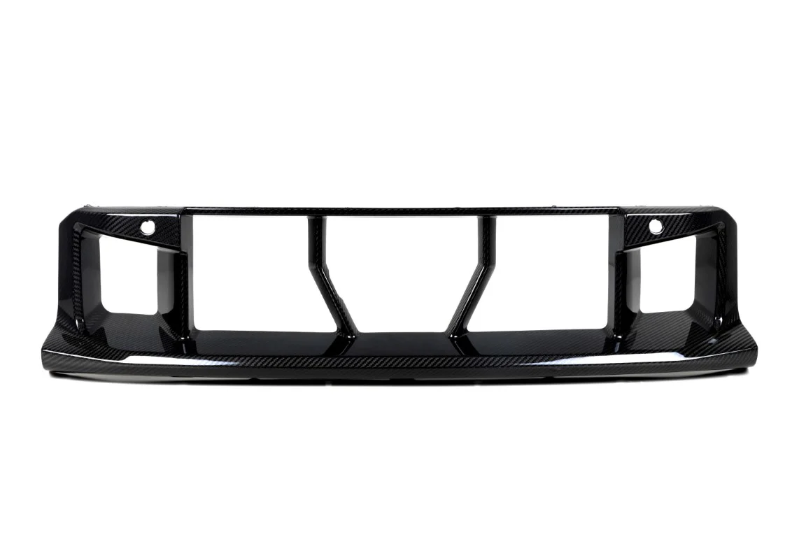 Aero Republic OE Style Front Center Vent Trim Grill Replacement for BMW M2 M2C G87 Carbon Fiber