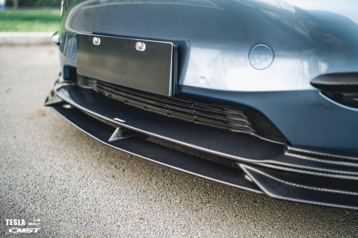 New Release! CMST Tuning Carbon Fiber Package Style C for Tesla Model Y