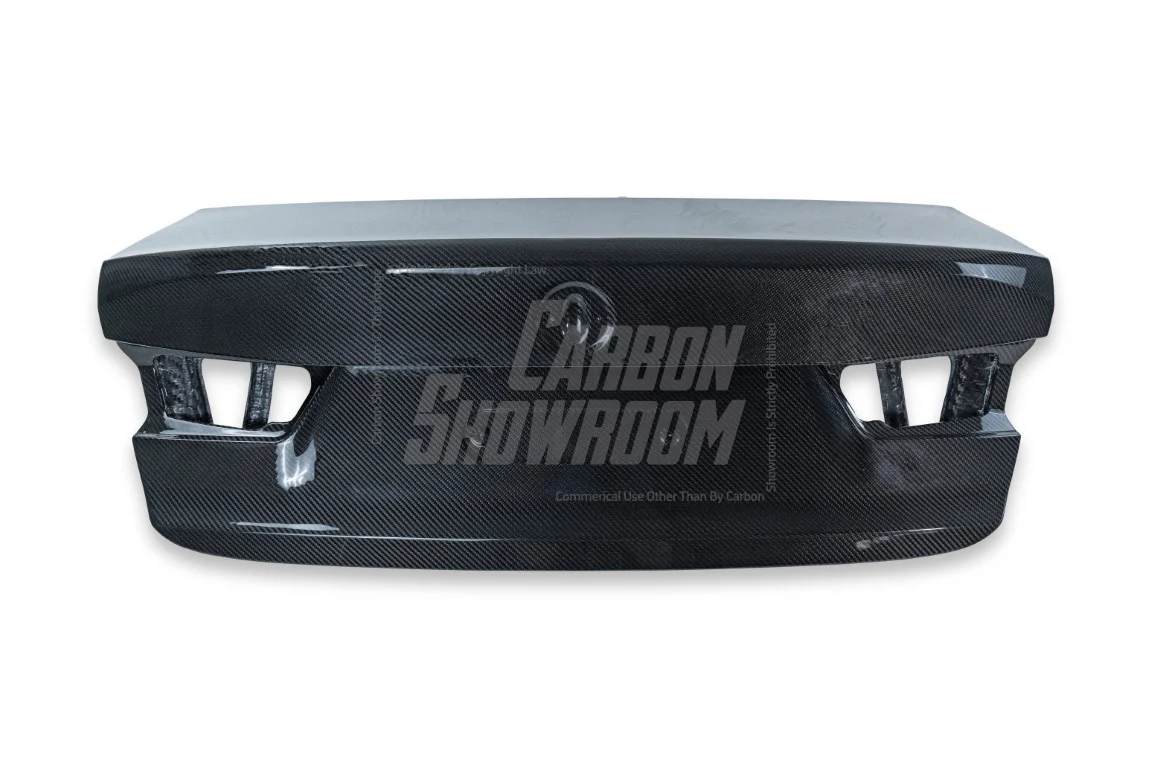 Aero Republic OE Style Trunk for BMW M3 G80 & 3 Series 330i M340i G20 Dry Pre-preg Carbon Fiber