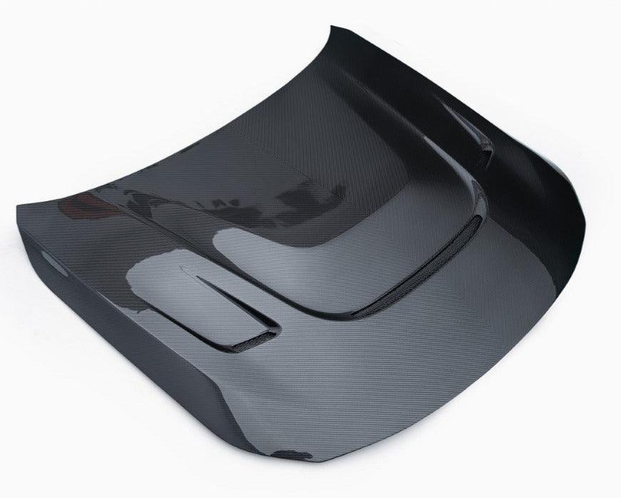 CMST Tuning V2 Hood for BMW M2 / M2C G87 & 2 Series M240 230 G42 FRP/Carbon Fiber