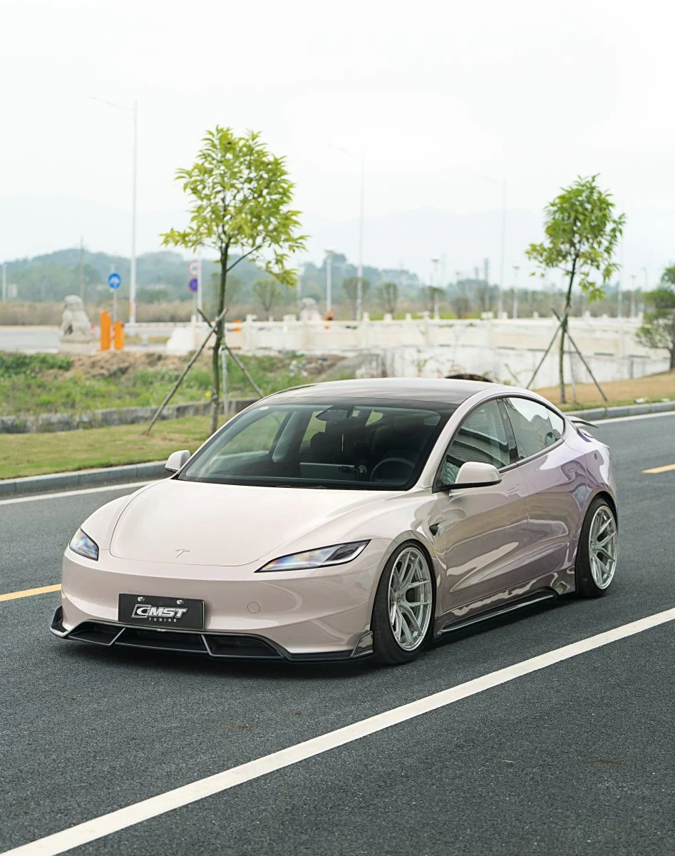 CMST Tuning Carbon Fiber Full Body Kit Ver.1 for Tesla Model 3 2024-ON