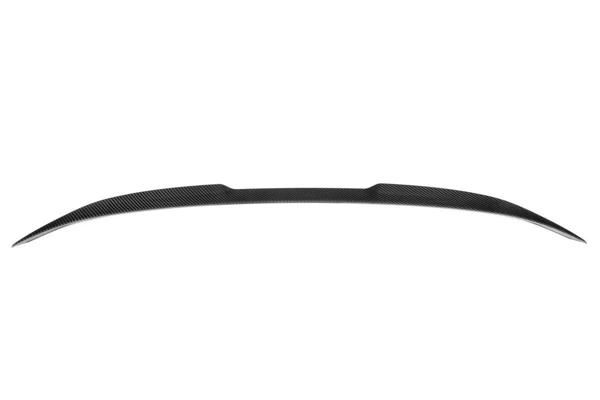 Aero Republic VS Style Rear Lip Spoiler for BMW M2/C G87 & M240 230 G42 Coupe Pre-preg Carbon Fiber