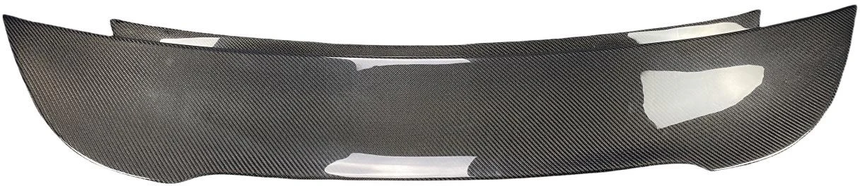 Aero Republic Man Style Rear Wing for Porsche Panamera 970 970.1 970.2 2010-2016 Sedan Carbon Fiber