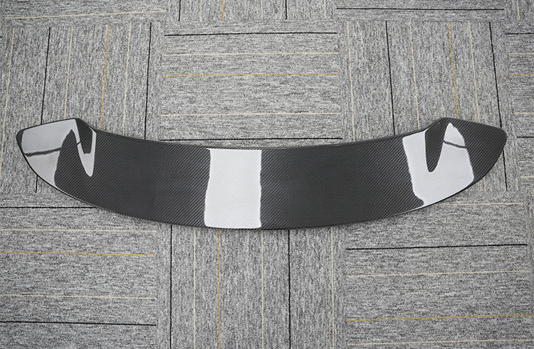 Aero Republic OEM Replacement Style Rear Wing for Porsche 911 992.1 Turbo/Turbo S 2020-2025 Dry Pre-preg Carbon Fiber / FRP