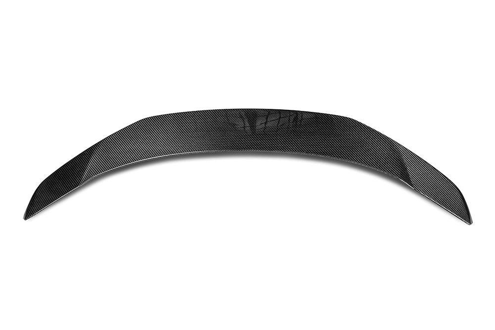 Aero Republic V Style Rear Spoiler for Tesla Model 3 Performance Base 2017-2023 Sedan Dry Pre-preg Carbon Fiber