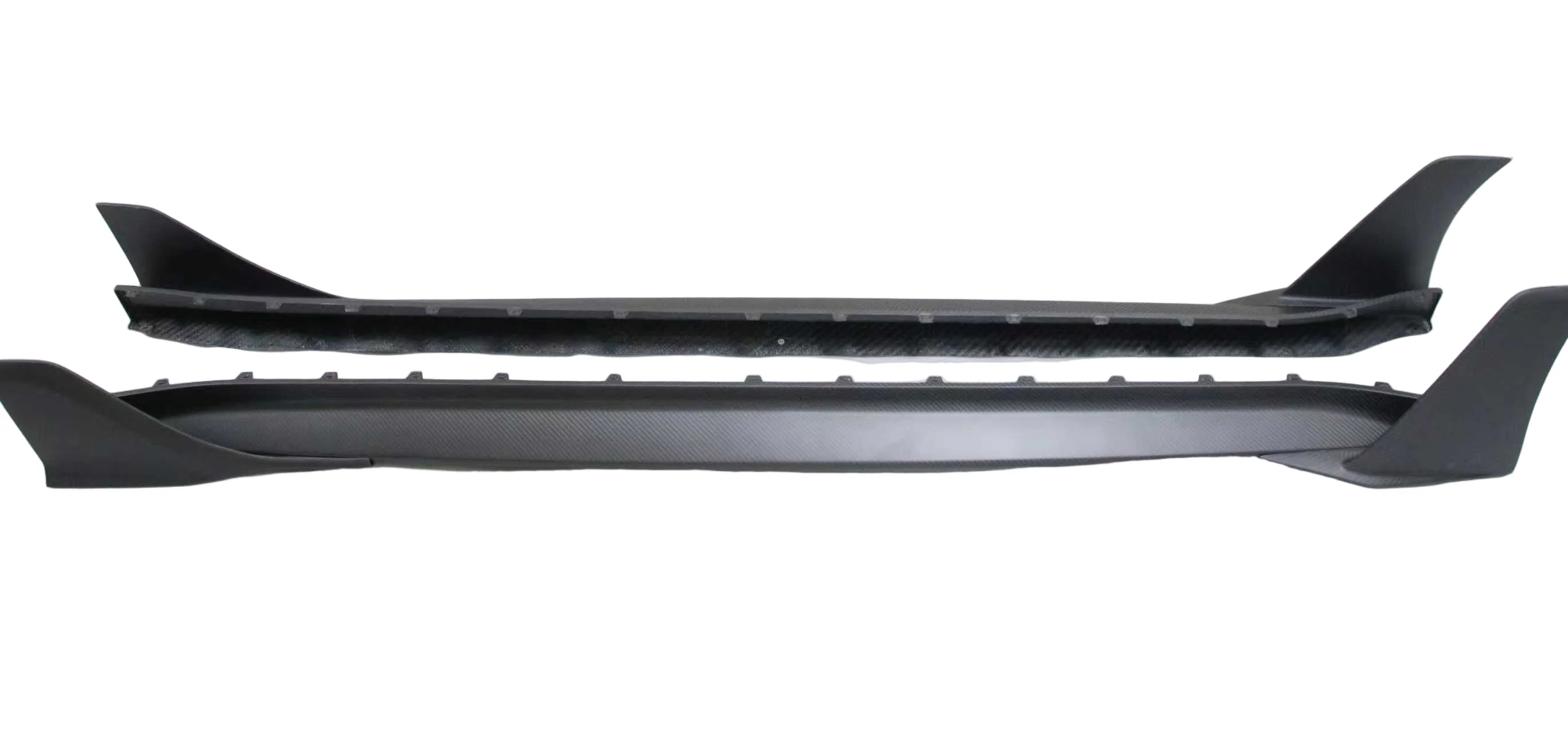 Aero Republic SCORPION Side Skirts for BMW M3 G80 G81 2021-ON Dry Pre-preg Carbon Fiber