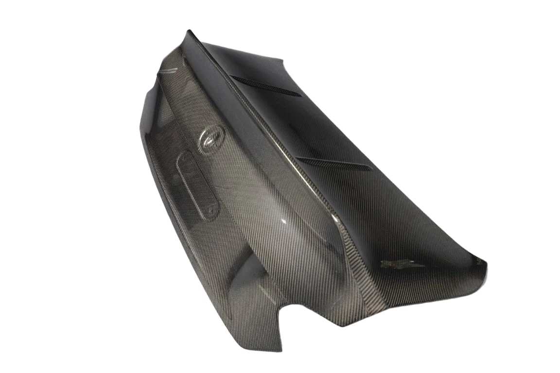 Aero Republic CSL Style Trunk for BMW M2C M2 G87 & 2 Series M240i 230i G42 Dry Pre-preg Carbon Fiber