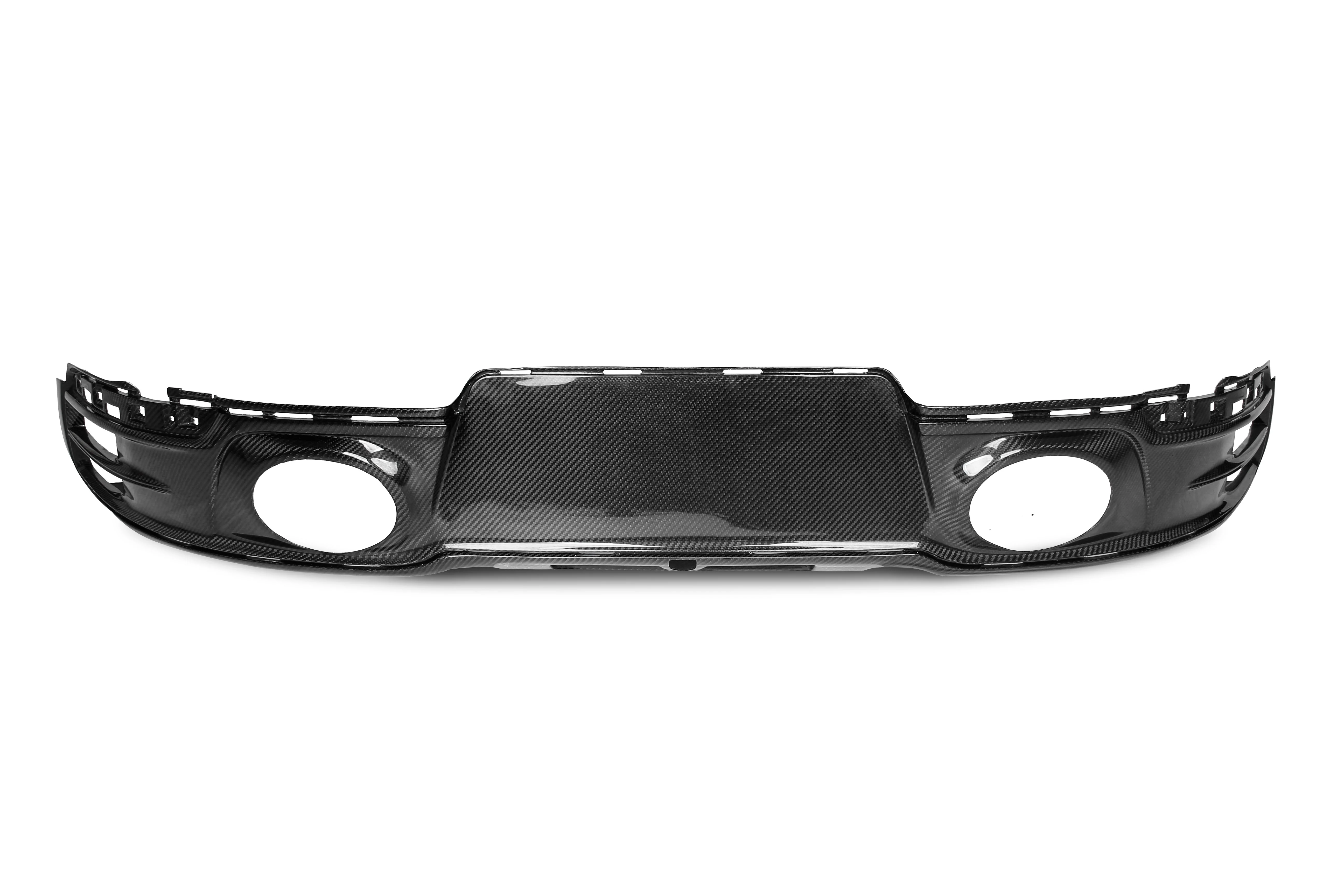 Aero Republic V1 OEM Replacement Rear Diffuser for Porsche 911 992.1 Carerra 4S/Targa 4S 2020-2024 Dry Pre-preg Carbon Fiber
