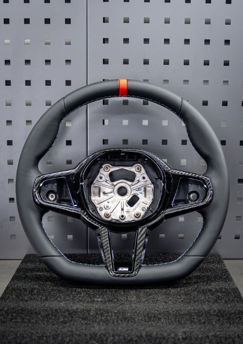 ArmorExtend AE Steering Wheel for BMW M2 M2C G87 Carbon Fiber