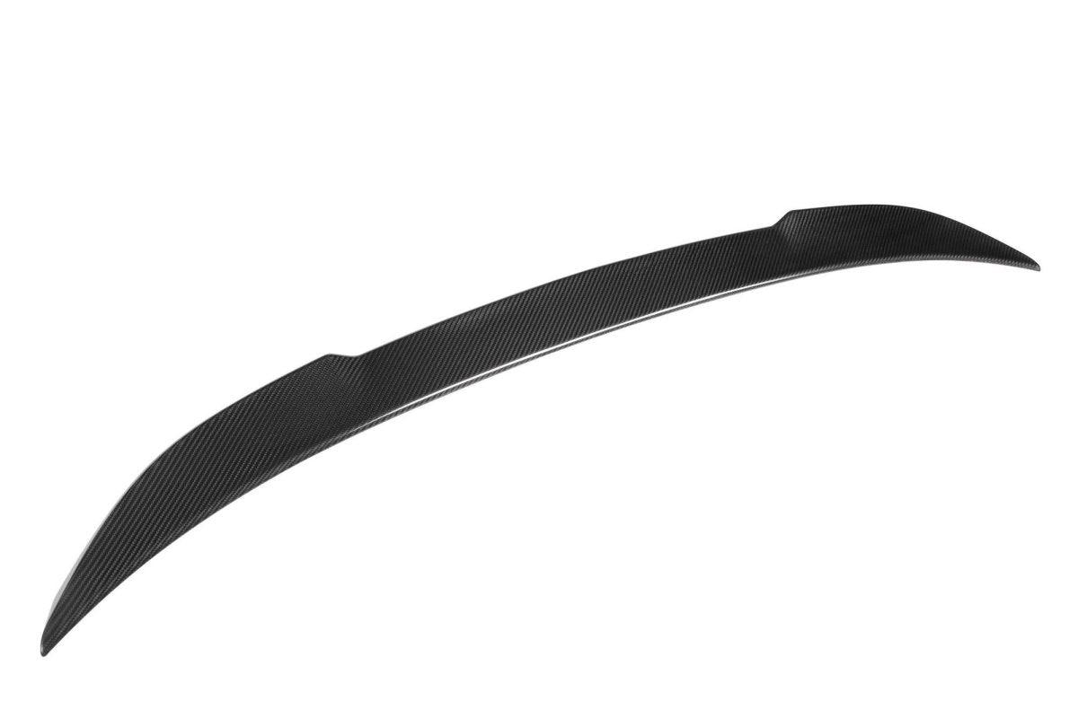 Aero Republic CS Style Rear Lip Spoiler for BMW M5 M5C F90 & 5 Series M550 540 G30 Sedan Carbon Fiber