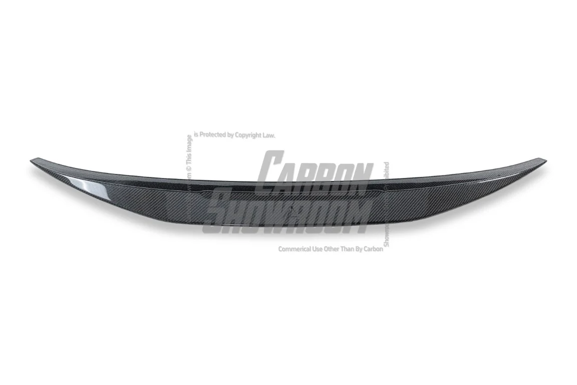 Future Design FD V1 Carbon Fiber Rear Spoiler for BMW G20 / G21 3 Series  & M3 G80 2021-ON