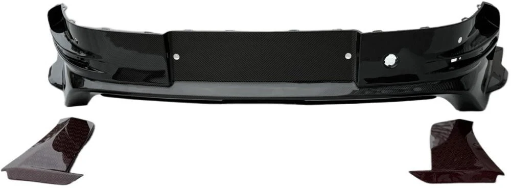 Aero Republic Rear Diffuser for Porsche 911 992.1 GT3RS 2023-2025 Dry Pre-preg Carbon Fiber