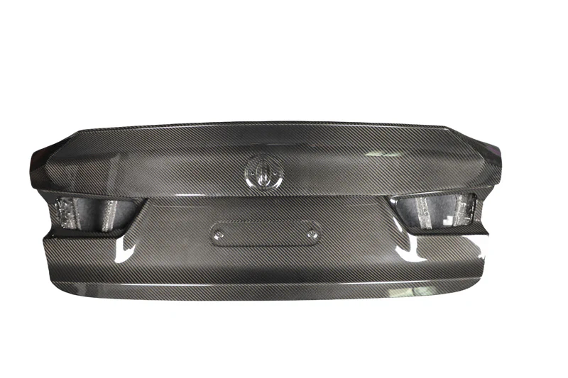 Aero Republic OE Style Trunk for BMW M3 G80 & 3 Series 330i M340i G20 Dry Pre-preg Carbon Fiber