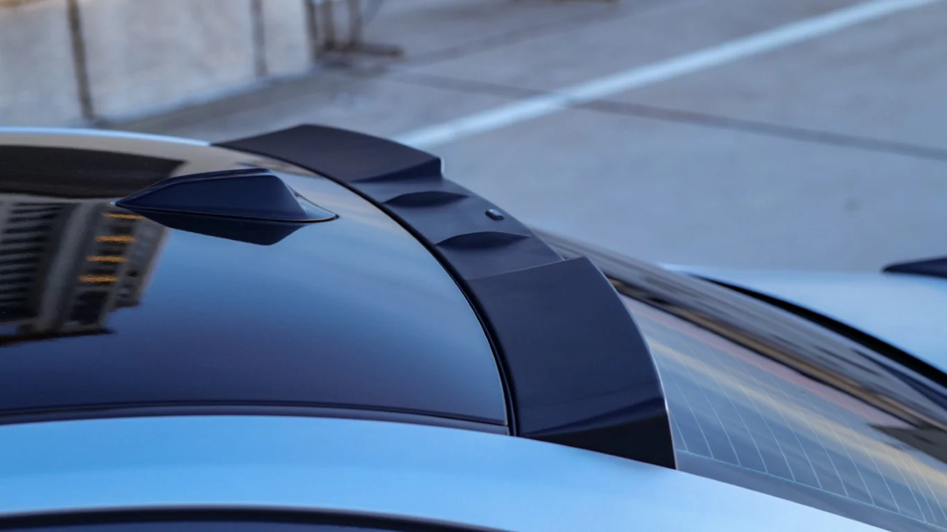 VTEN Rear Roof Spoiler for BMW M3 G80 2021-ON & 3 Series 330i M340i G20 2019-ON ABS