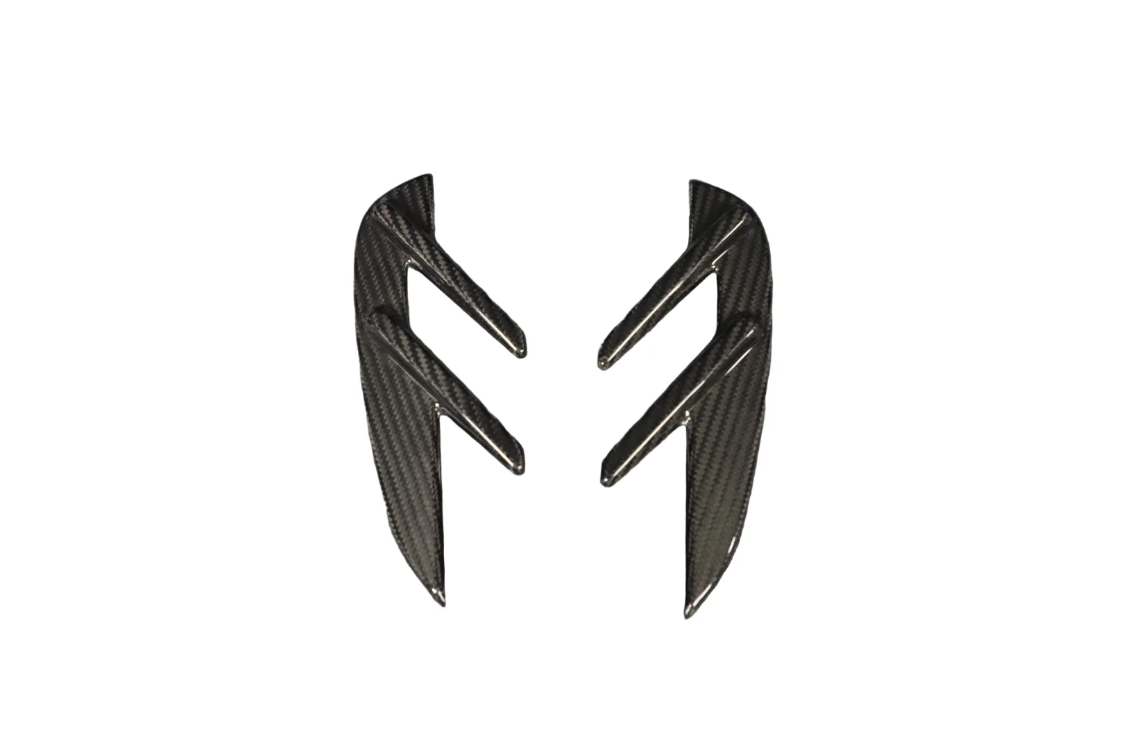 Aero Republic V1 Fender Vents Garnish for BMW M3 M3C M3CS G80 G81 & M4 M4C M4CS M4CSL G82 G83 2021-ON Dry Pre-preg Carbon Fiber