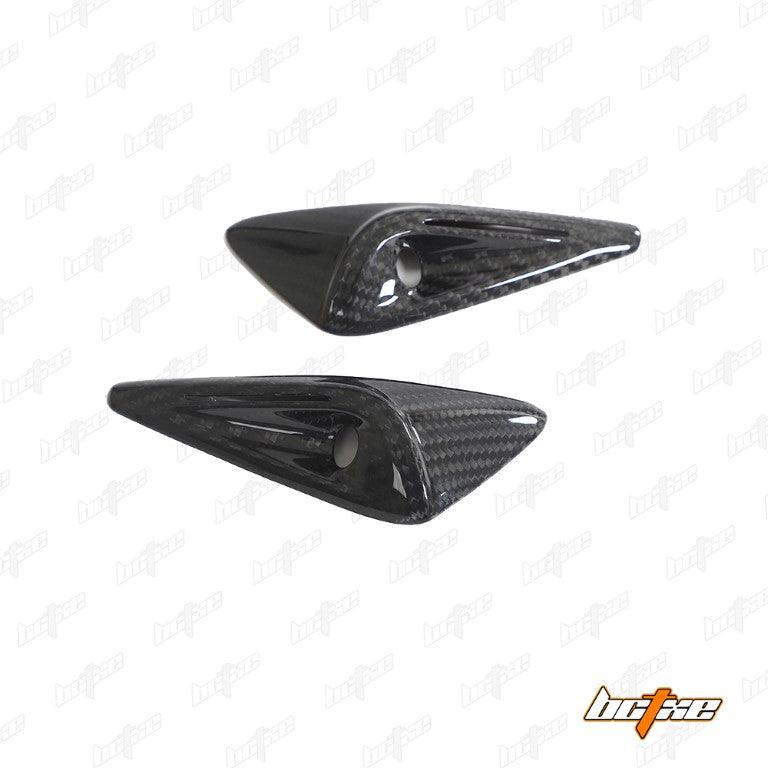 BCTXE Tuning Camera Cover for Tesla Model 3 Highland / Performance Carbon Fiber