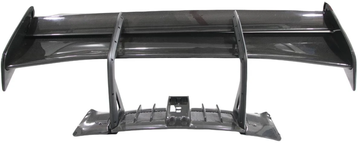 Aero Republic Rear Wing for Porsche 911 992.1 GT3RS 2023-2025 Dry Pre-preg Carbon Fiber