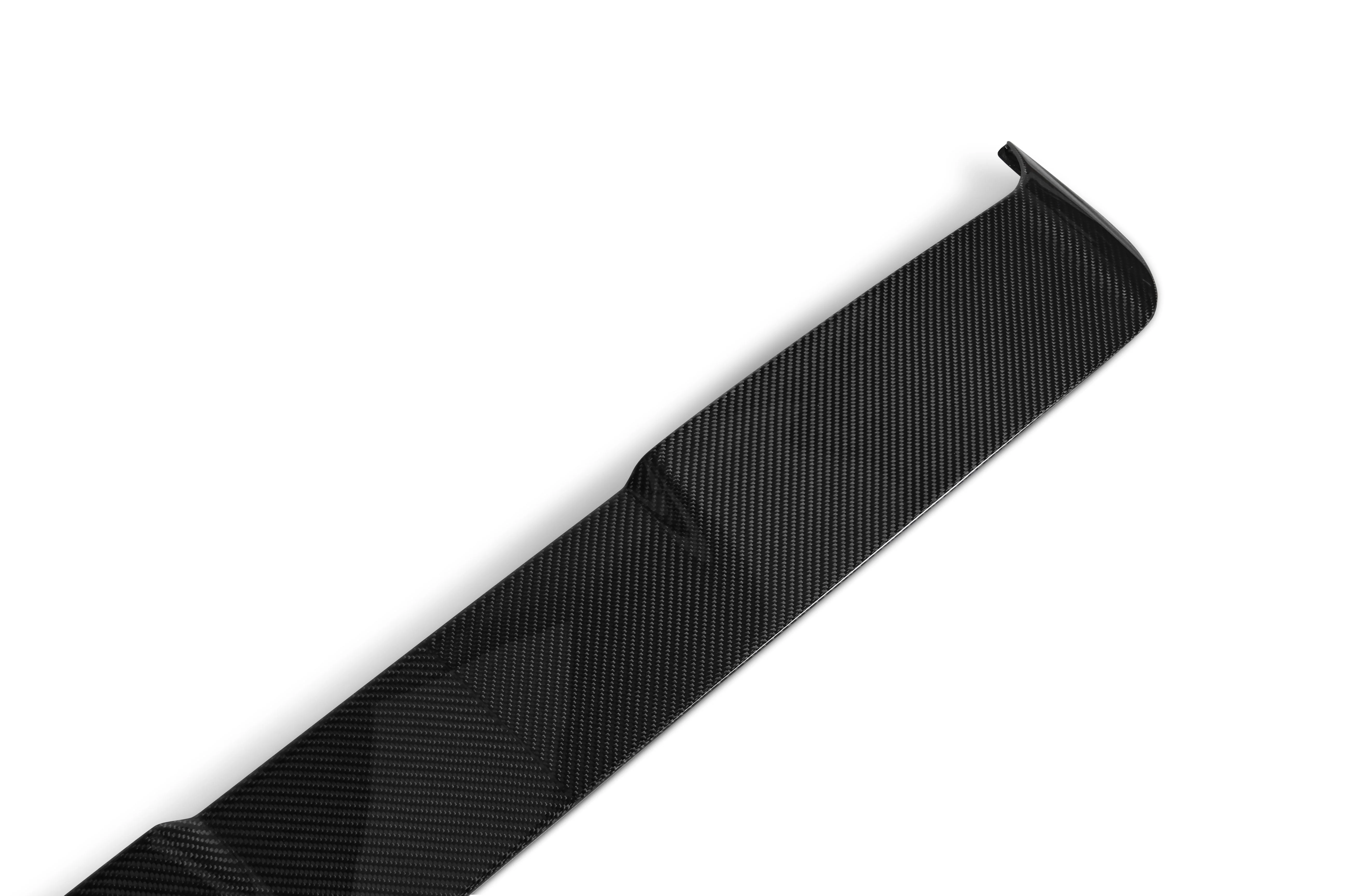 Ventus Veloce Rear Roof Spoiler for Porsche 911 992.1 992.2 Carrera S/T/4S/Targa 4S/Turbo S Carbon Fiber