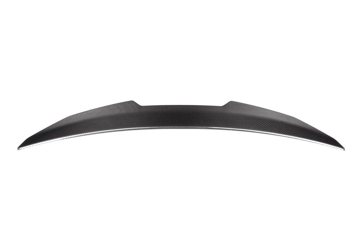 Aero Republic PSM Style Rear Lip Spoiler for BMW M5 M5C F90 & 5 Series M550 540 G30 Sedan Carbon Fiber