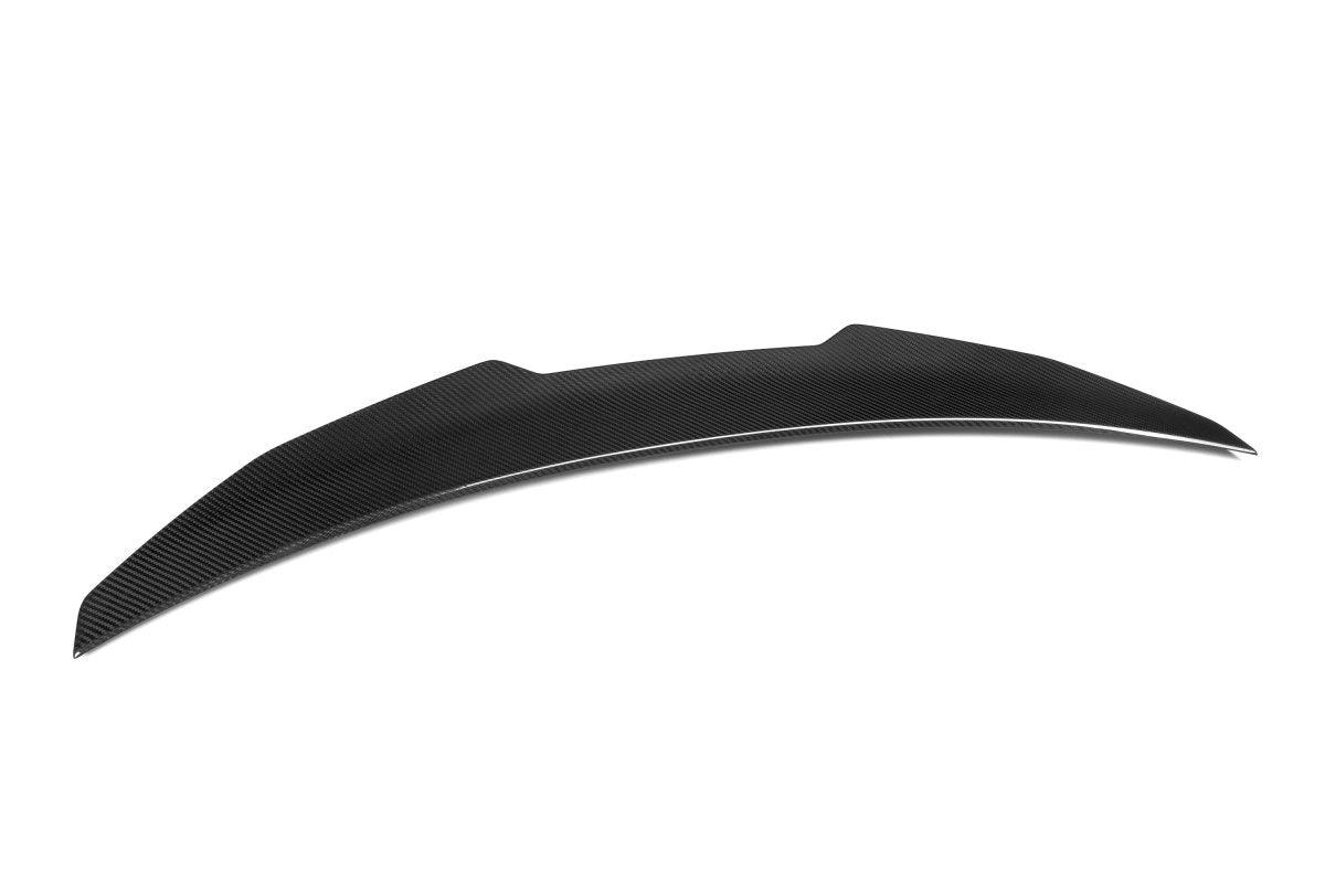Aero Republic PSM Style Rear Lip Spoiler for BMW M3 M3C M3CS G80 & M340i 330i G20 Sedan Carbon Fiber