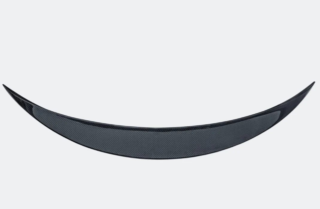 CMST Tuning V5 Rear Spoiler for Tesla Model 3 Highland / Performance Sedan Carbon Fiber/FRP