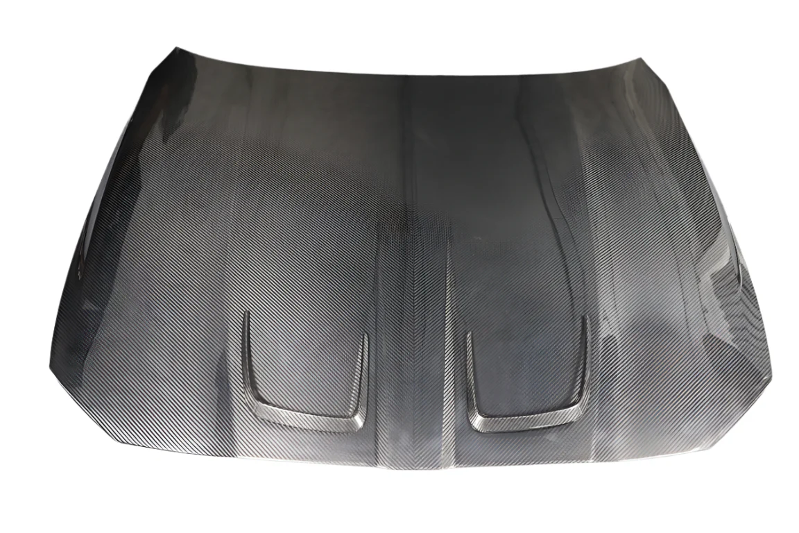 Aero Republic OE Style Hood for BMW M3CS M3C M3 G80 G81 & M4CSL M4CS M4C M4 G82 G83 Dry Pre-preg Carbon Fiber