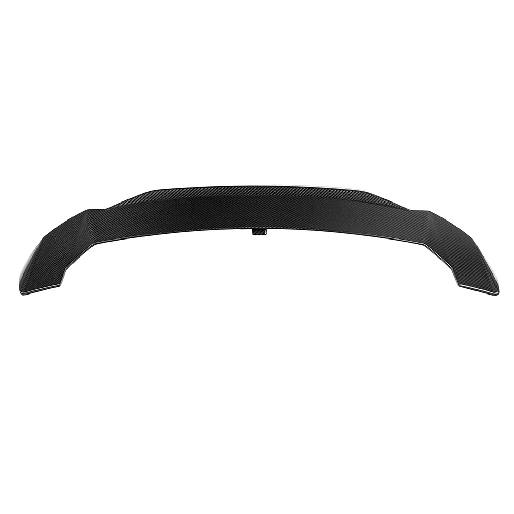 SOOQOO USA Rear Roof Spoiler for BMW M3 G81 2021-ON Dry Pre-preg Carbon Fiber