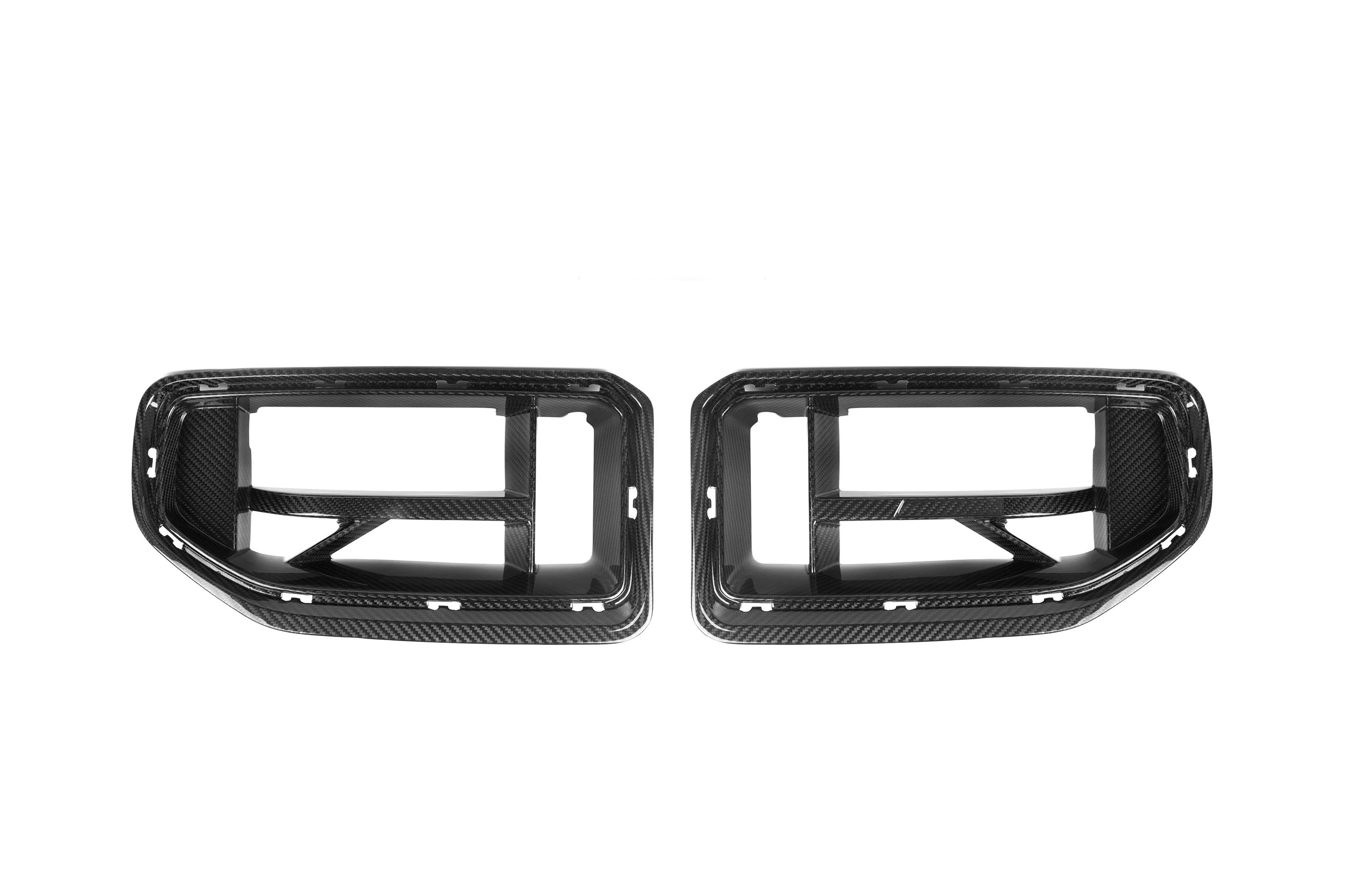 Aero Republic CS Style Grill for BMW M2 M2C G87 2023-ON Dry Pre-preg Carbon Fiber