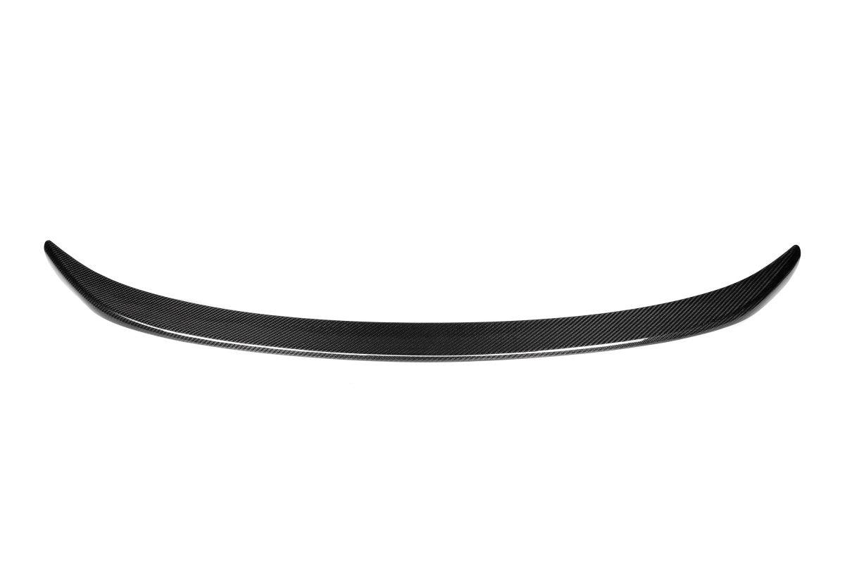 Aero Republic MPV1 Style Rear Lip Spoiler for BMW M3 M3C M3CS G80 & M340i 330i G20 Sedan Carbon Fiber
