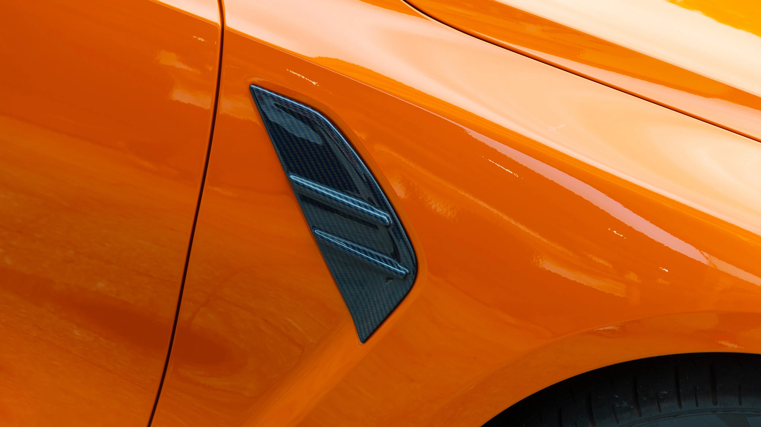Aero Republic MP Style Fender Trim for BMW BMW M3/C/CS G80 G81 & M4/C/CS G82 G83 Carbon Fiber