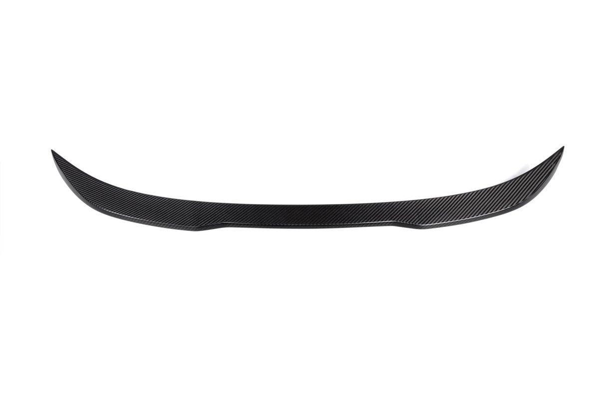 Aero Republic DA Style Rear Lip Spoiler for BMW M5 M5C F90 & 5 Series M550 540 G30 Sedan Carbon Fiber