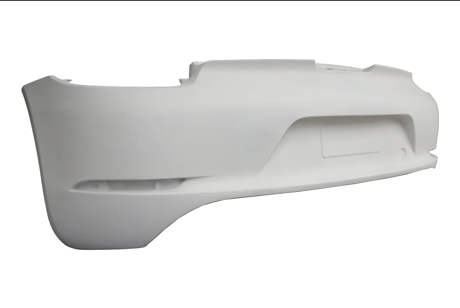 DuPont Tech Rear Bumper for Porsche 981 Boxster Base / S / GTS / Spyde 2012-2016 FRP