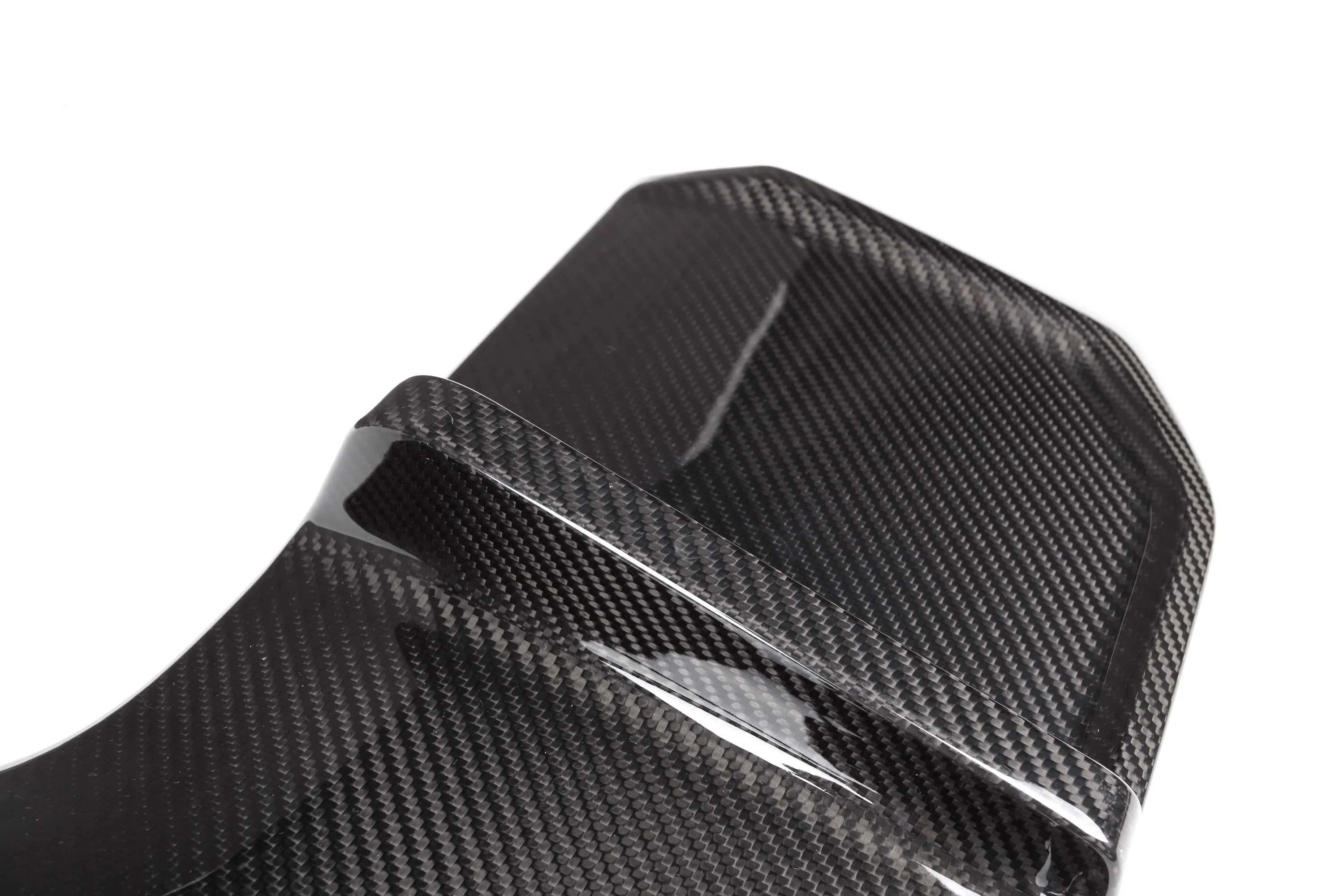 Aero Republic MP Style Rear Diffuser & Exhaust Bracket & Center Plate for BMW M3/C/CS G80 G81 M4/4C/CS/CSL G82 G83 Dry Pre-preg Carbon Fiber/Titanium