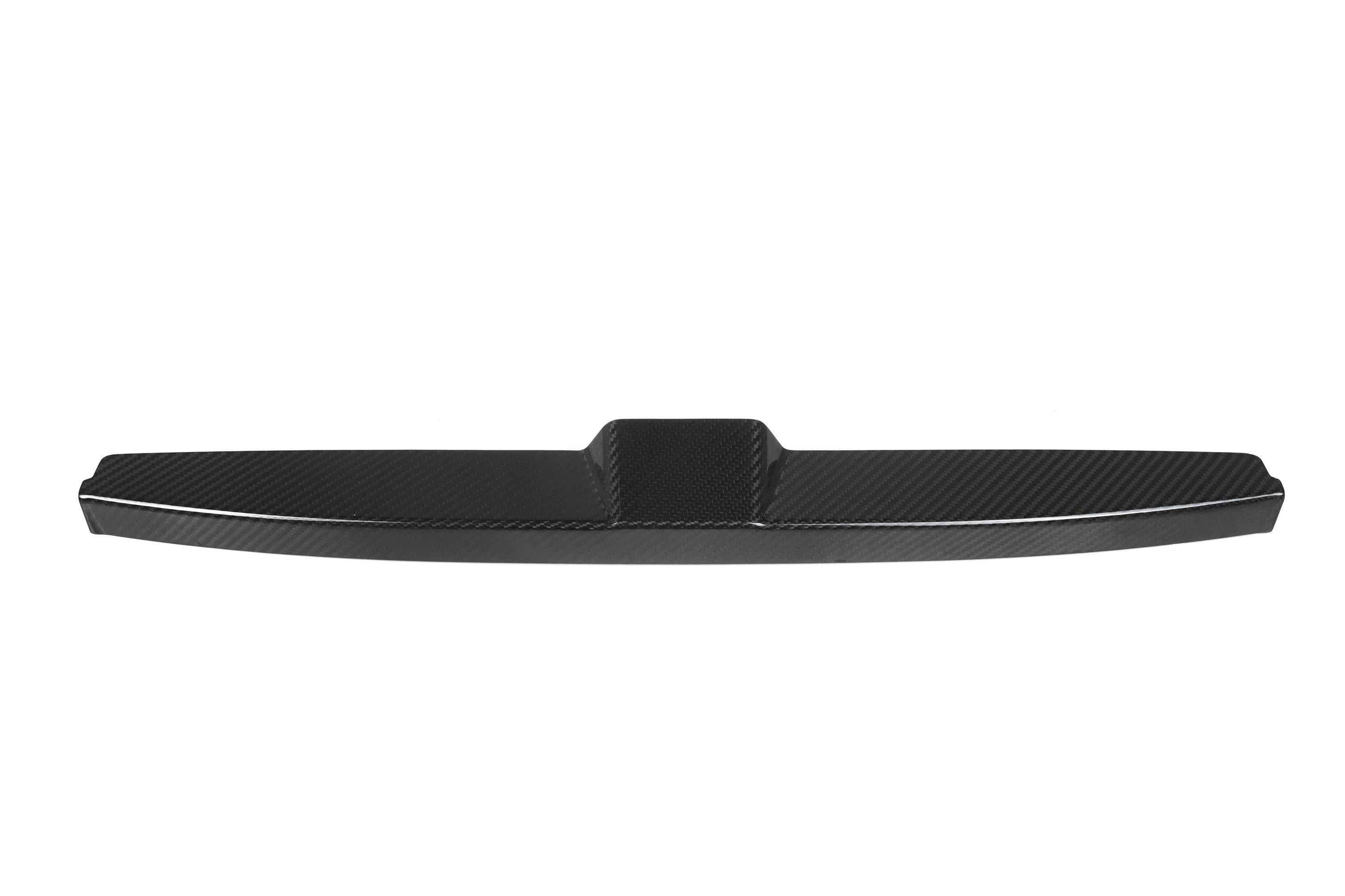 Aero Republic OE Style Upper Front Vent Cover for BMW M3/C/CS G80 G81 & M4/C/CS/CSL G82 G83 2021-ON Dry Pre-preg Carbon Fiber