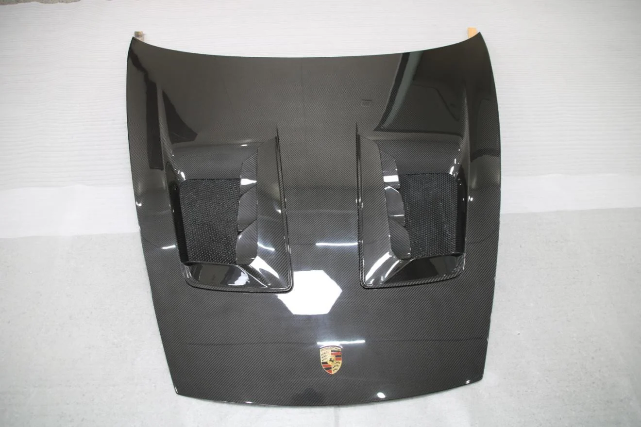 Aero Republic Full Body Kit for Porsche 911 992.1 Carerra S Targa 4 4S S GTS GT3 2020-2024 Dry Pre-preg Carbon Fiber