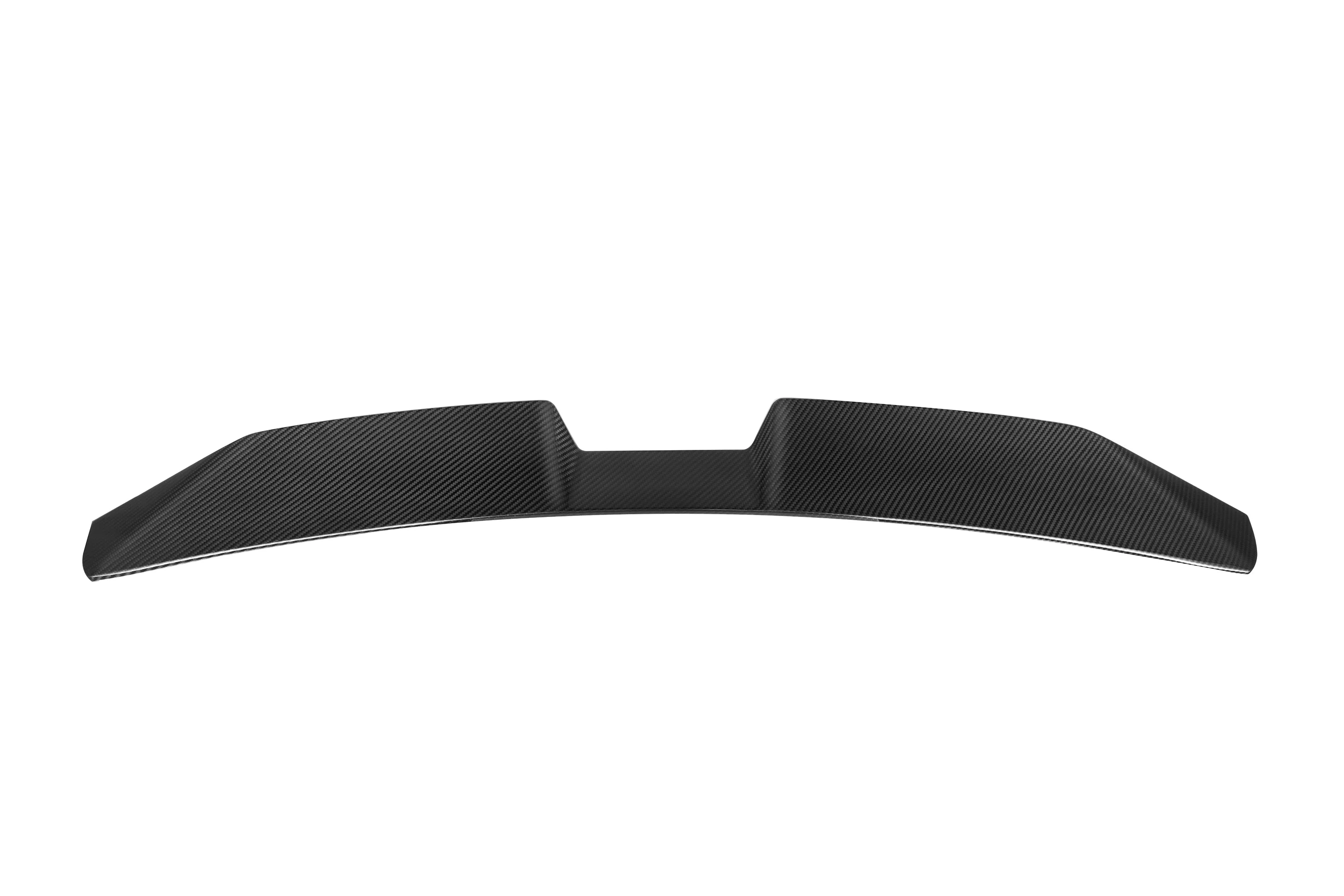 SOOQOO USA Rear Roof Spoiler for BMW M2C M2 G87 2023-ON Coupe Dry Pre-preg Carbon Fiber