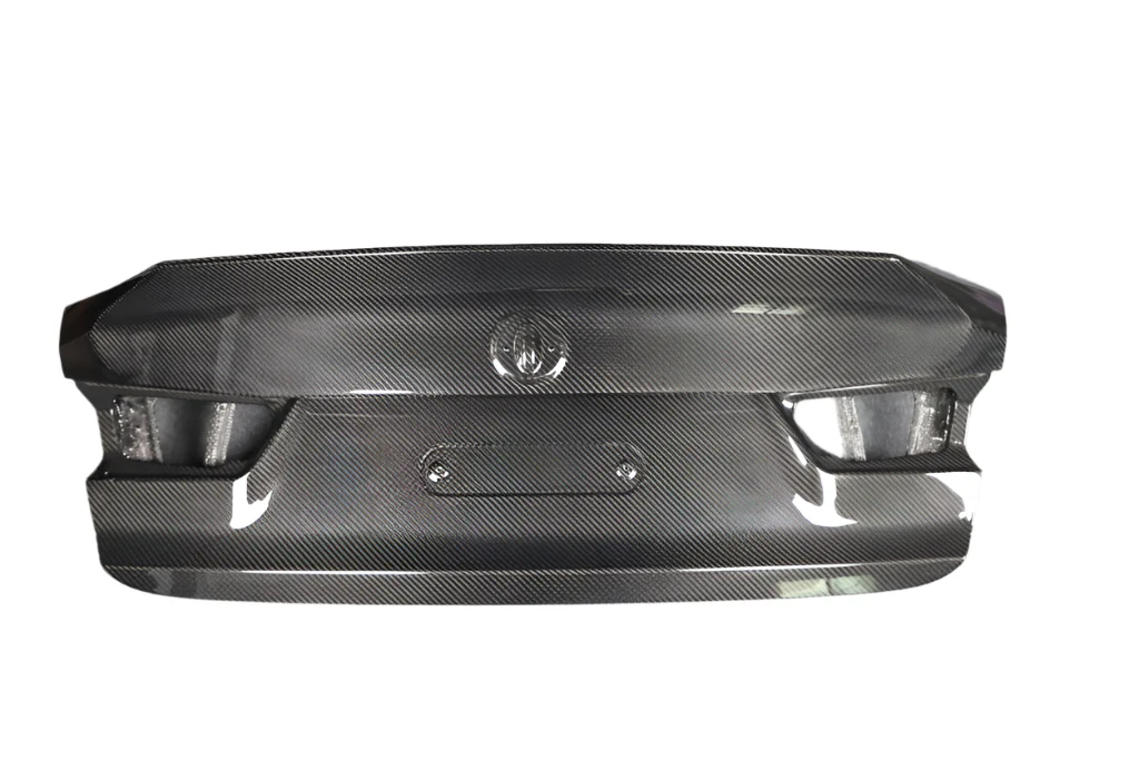 Aero Republic CSL Style Trunk for BMW M3 G80 & 3 Series M340i G20 Dry Pre-preg Carbon Fiber