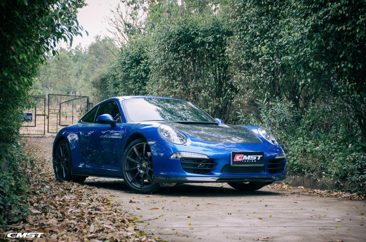 CMST Tuning Full Body Kit Style B for Porsche 911 (991.1) 2012-2015