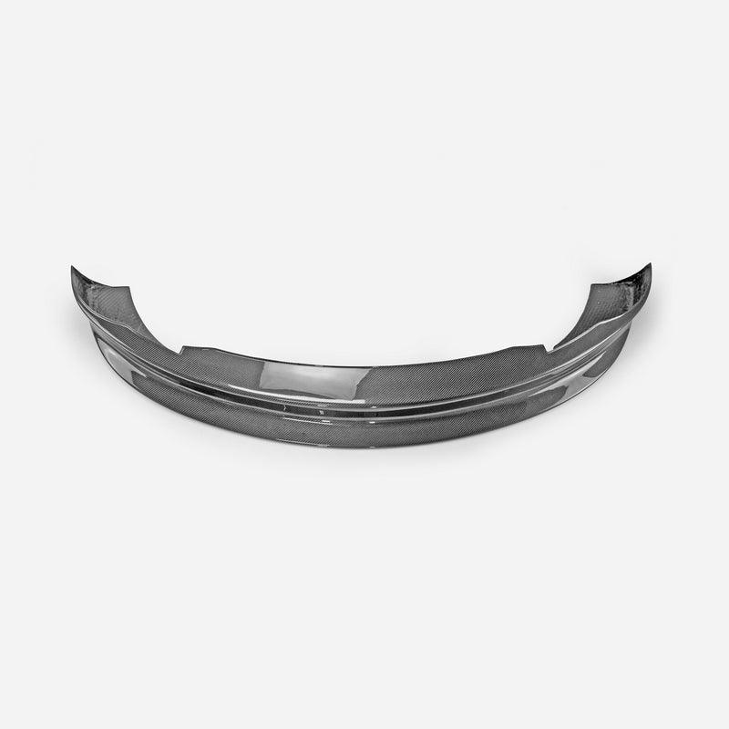EPR USA EPA V2 Type Pre-preg Carbon Fiber Front lip for Tesla Model 3