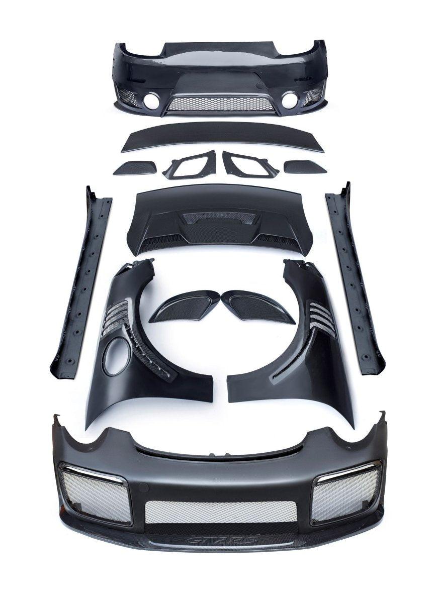 CMST Tuning GT2RS (2012-2018) Conversion Full Body Kit for Porsche 911 991.1 991.2