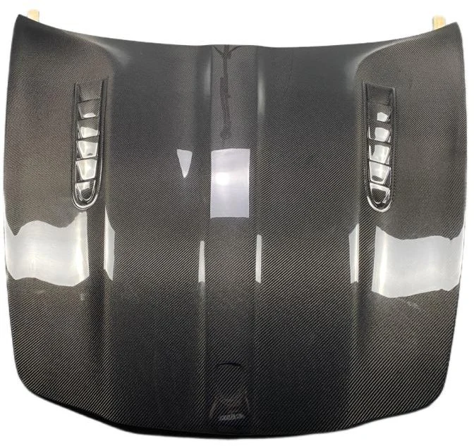 Aero Republic Man Style Hood for Porsche Panamera 970 970.1 970.2 2/4/4S/GTS/Turbo/Turbo S 2010-2016 Carbon Fiber