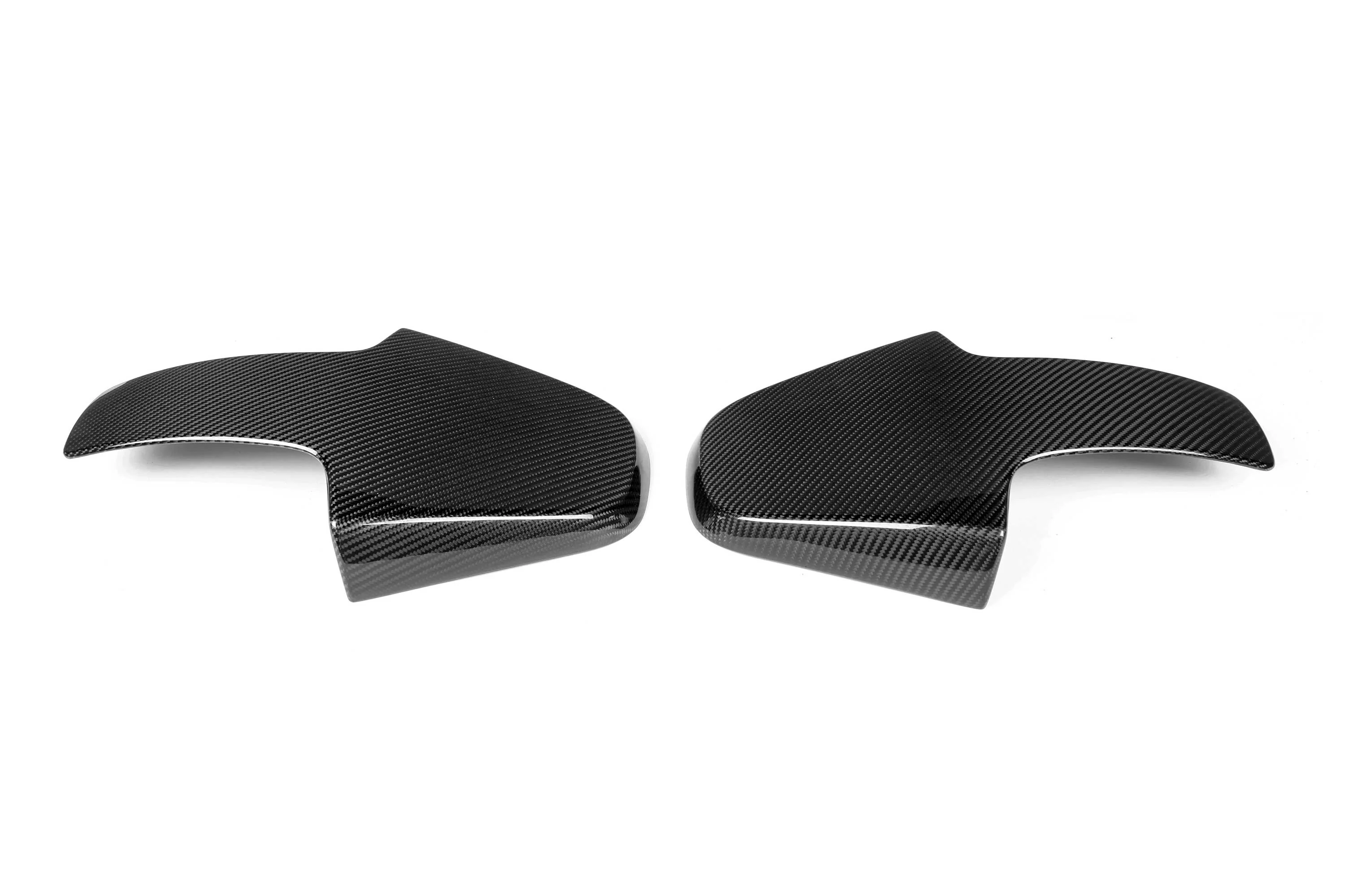 Aero Republic OE Style Seat Backrest Cover for BMW M2 M2C M2CS G87 2023-ON Carbon Fiber