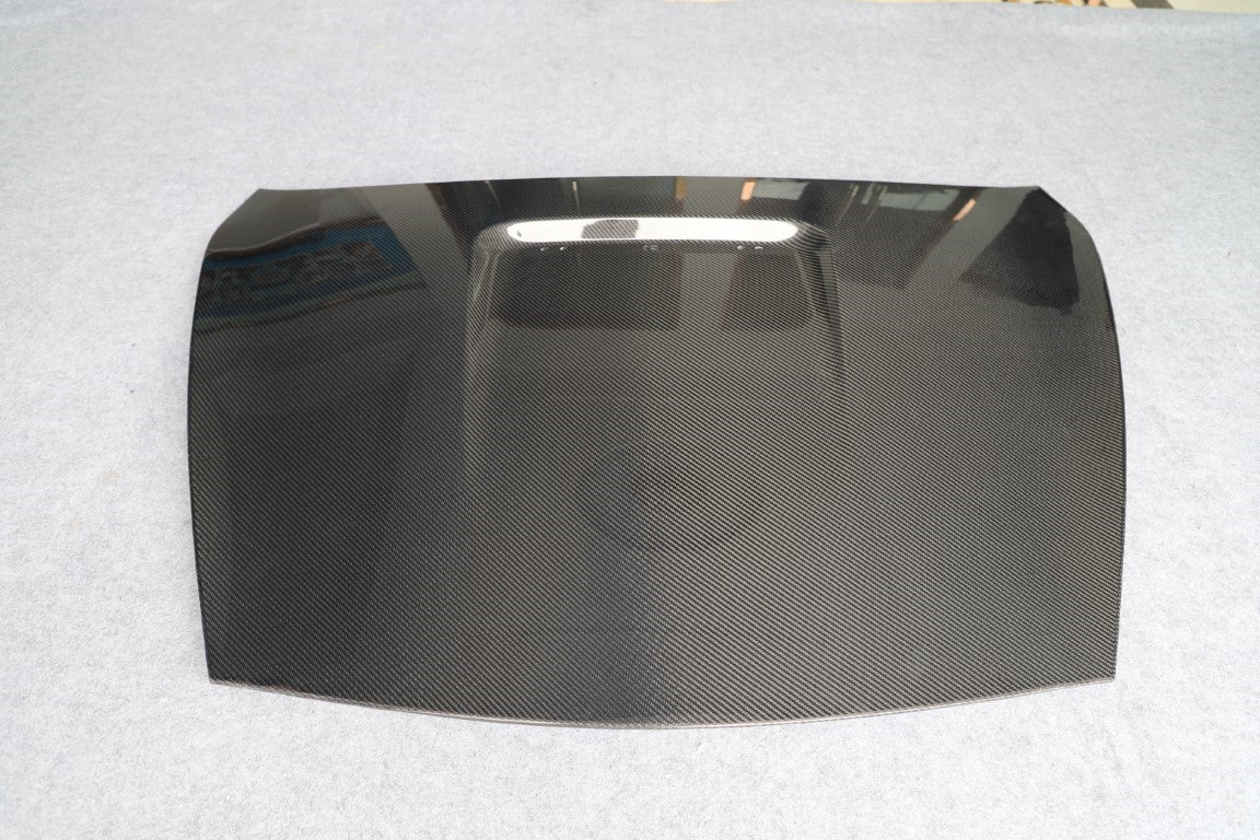 Aero Republic Trunk for Porsche 981 Boxster Base / S / GTS 2012-2016 Carbon Fiber