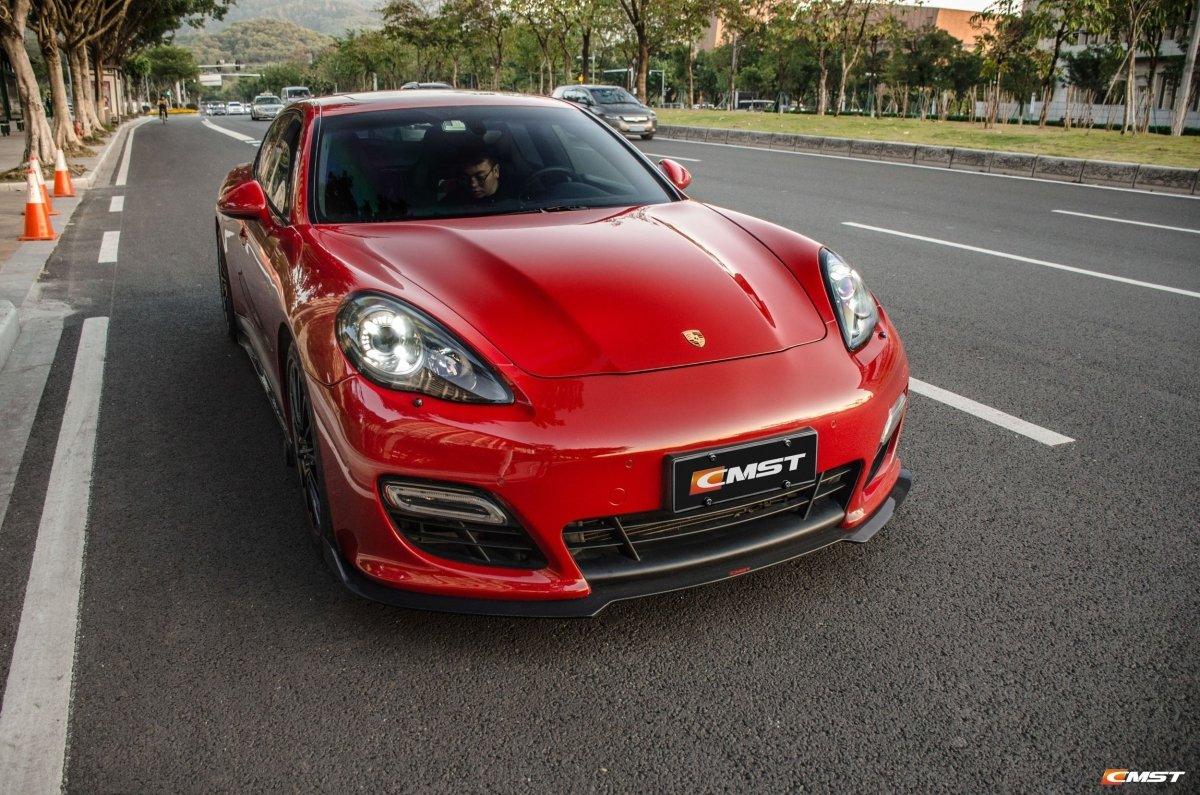 CMST Carbon Fiber Full Body Kit for Porsche Panamera 970.1 GTS 2010-2013