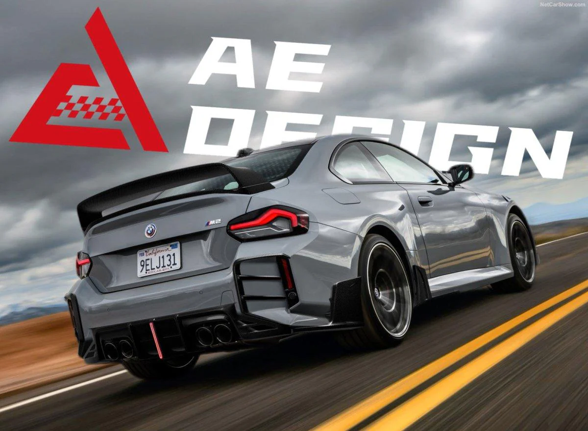 ArmorExtend ART Side Skirts for BMW M2 & M2C G87 Pre-preg Carbon Fiber