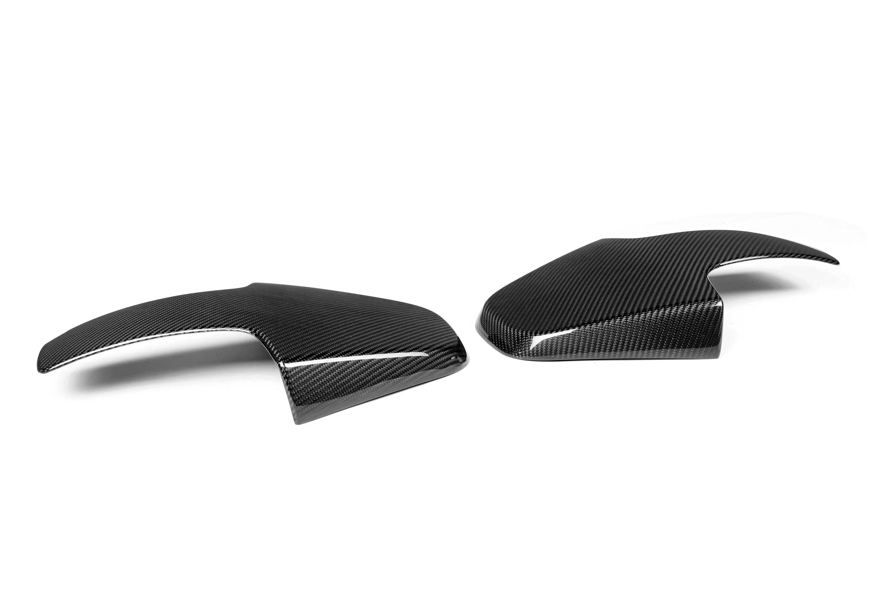 Aero Republic OE Style Seat Backrest Cover for BMW M2 M2C M2CS G87 2023-ON Carbon Fiber