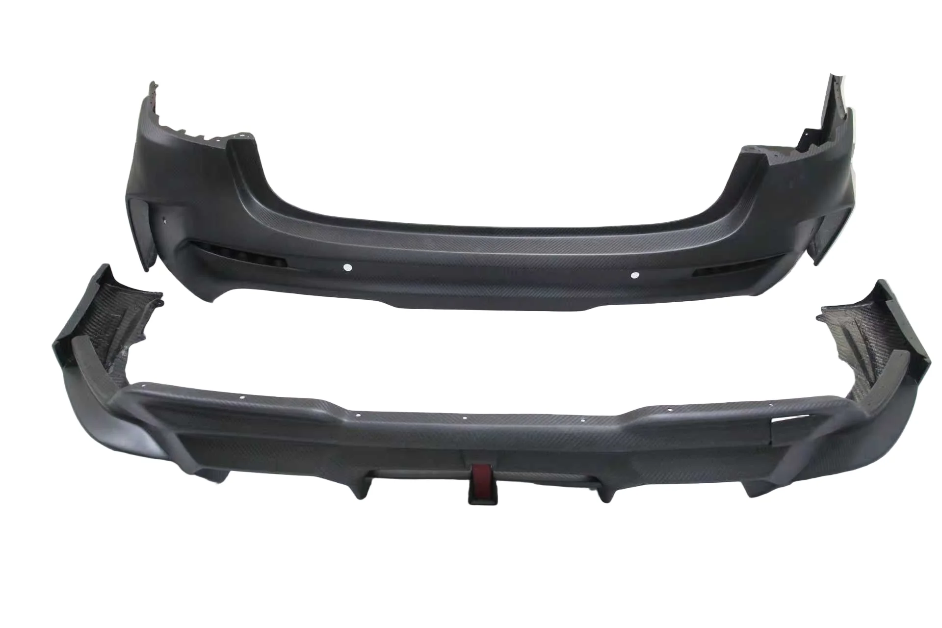 Aero Republic SCORPION Widebody Full Body Kit for BMW M3 G80 2021-ON Dry Pre-preg Carbon Fiber
