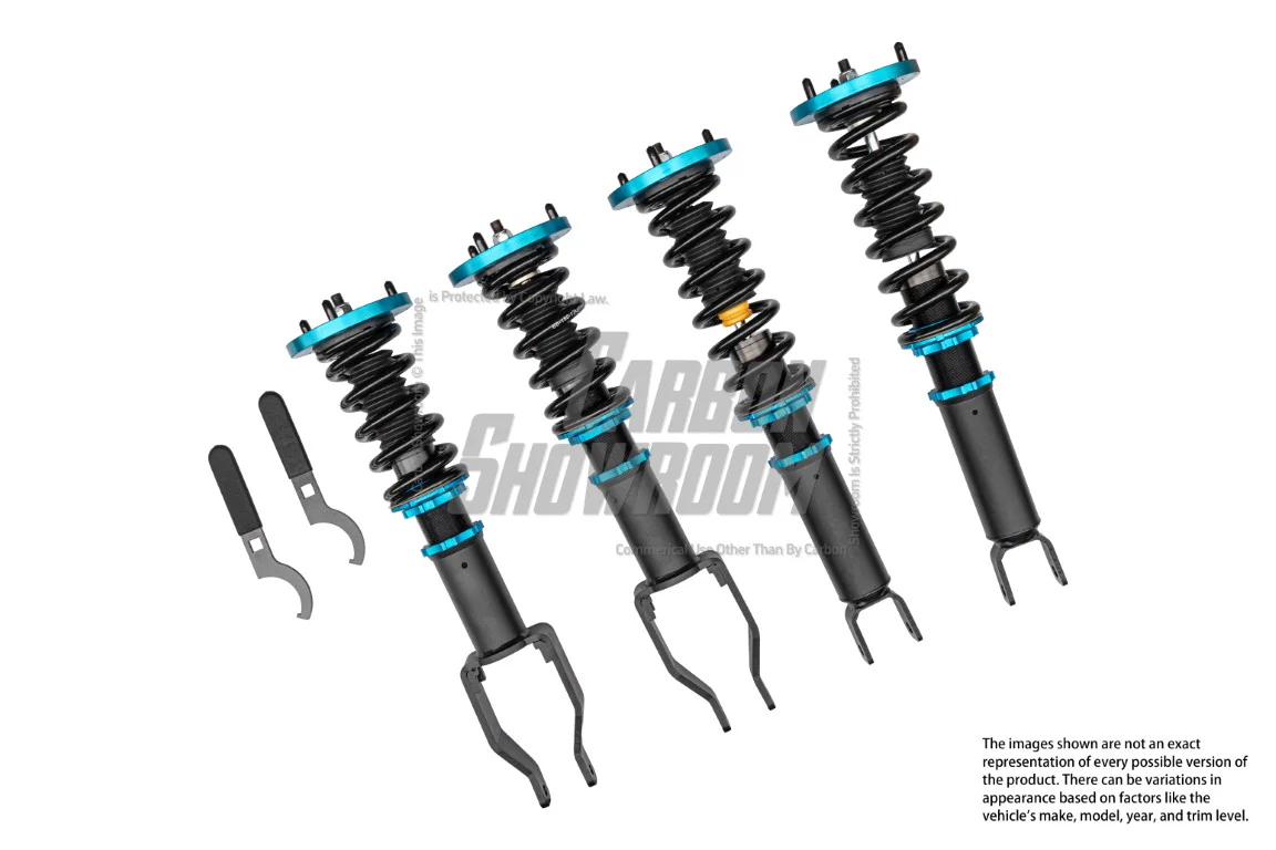 Hovercraft Coilover Suspension Kit for Tesla Model Y Performance AWD 2020-2025